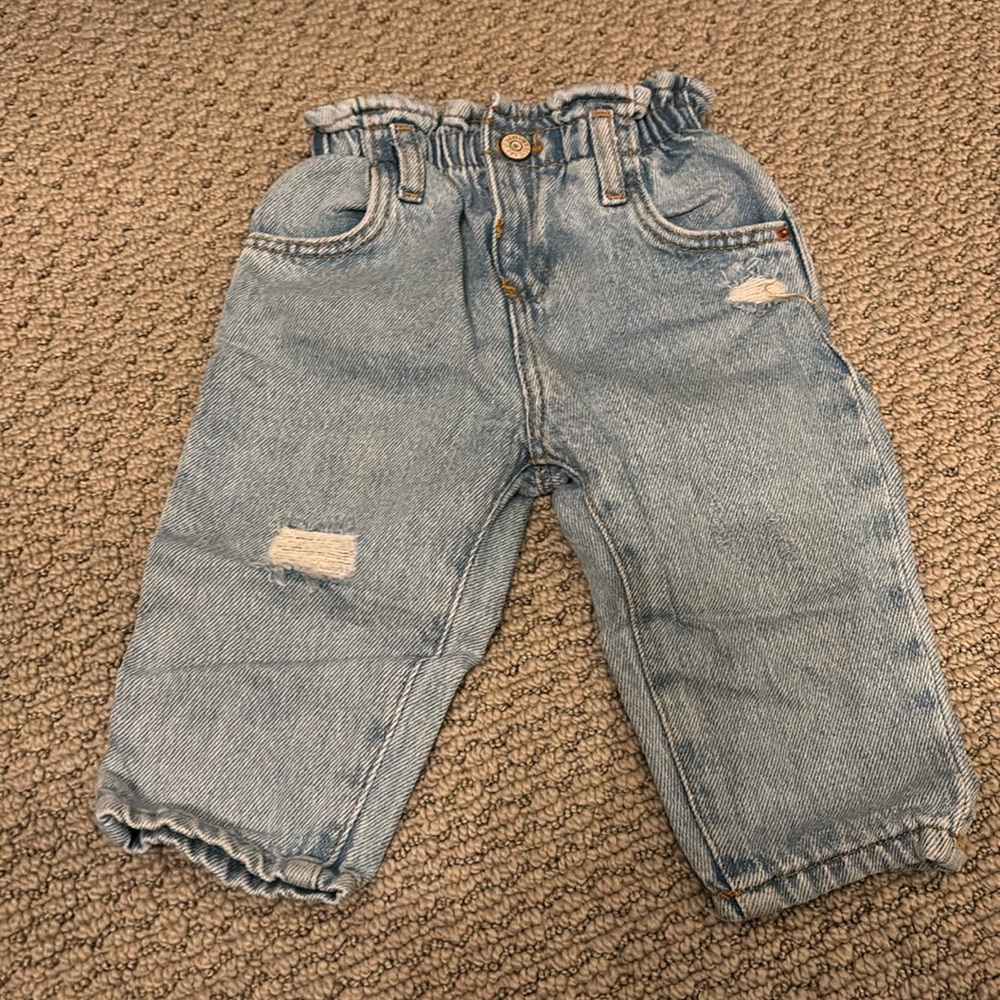 ZARA Denim jeans
